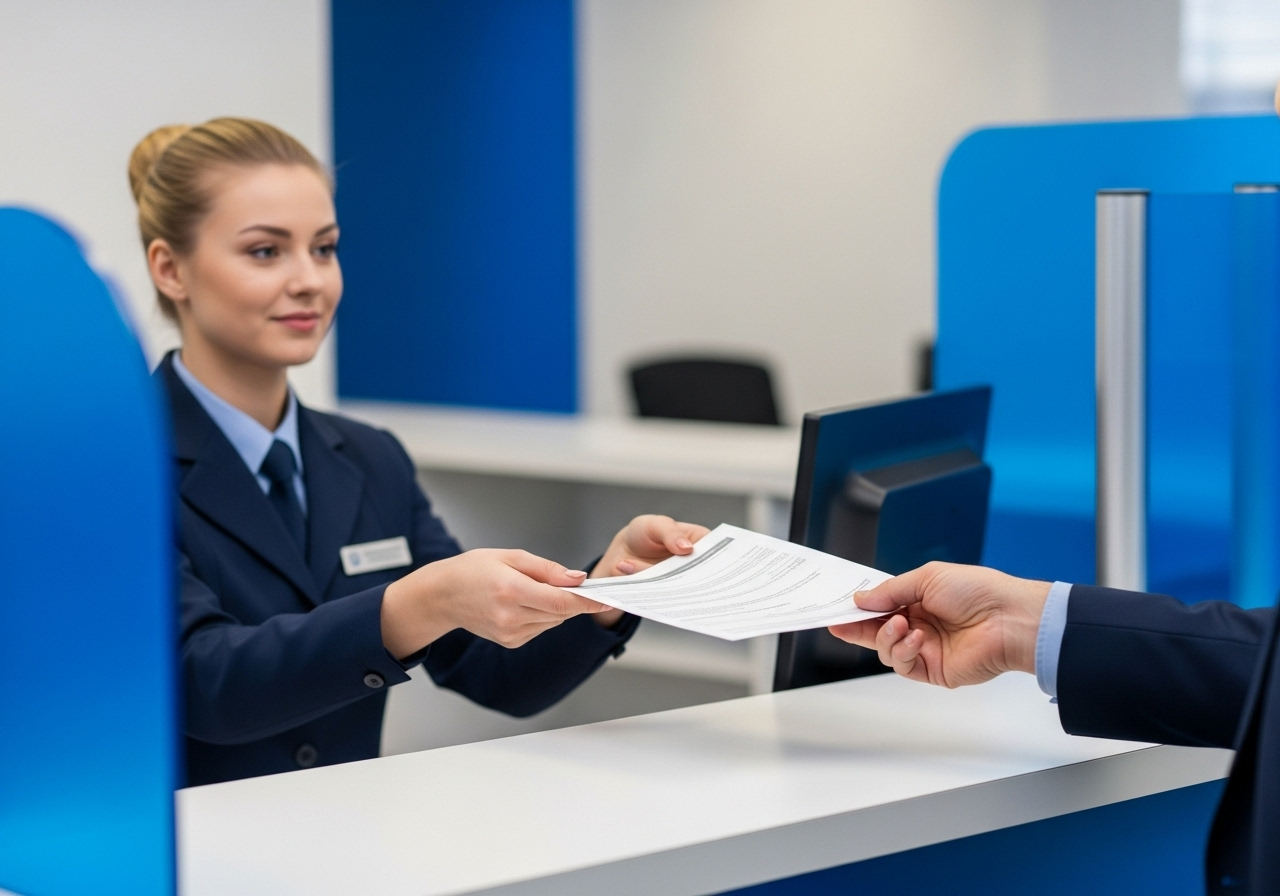 Уведомление для снятия с кадастрового учета в Гусе-Хрустальном